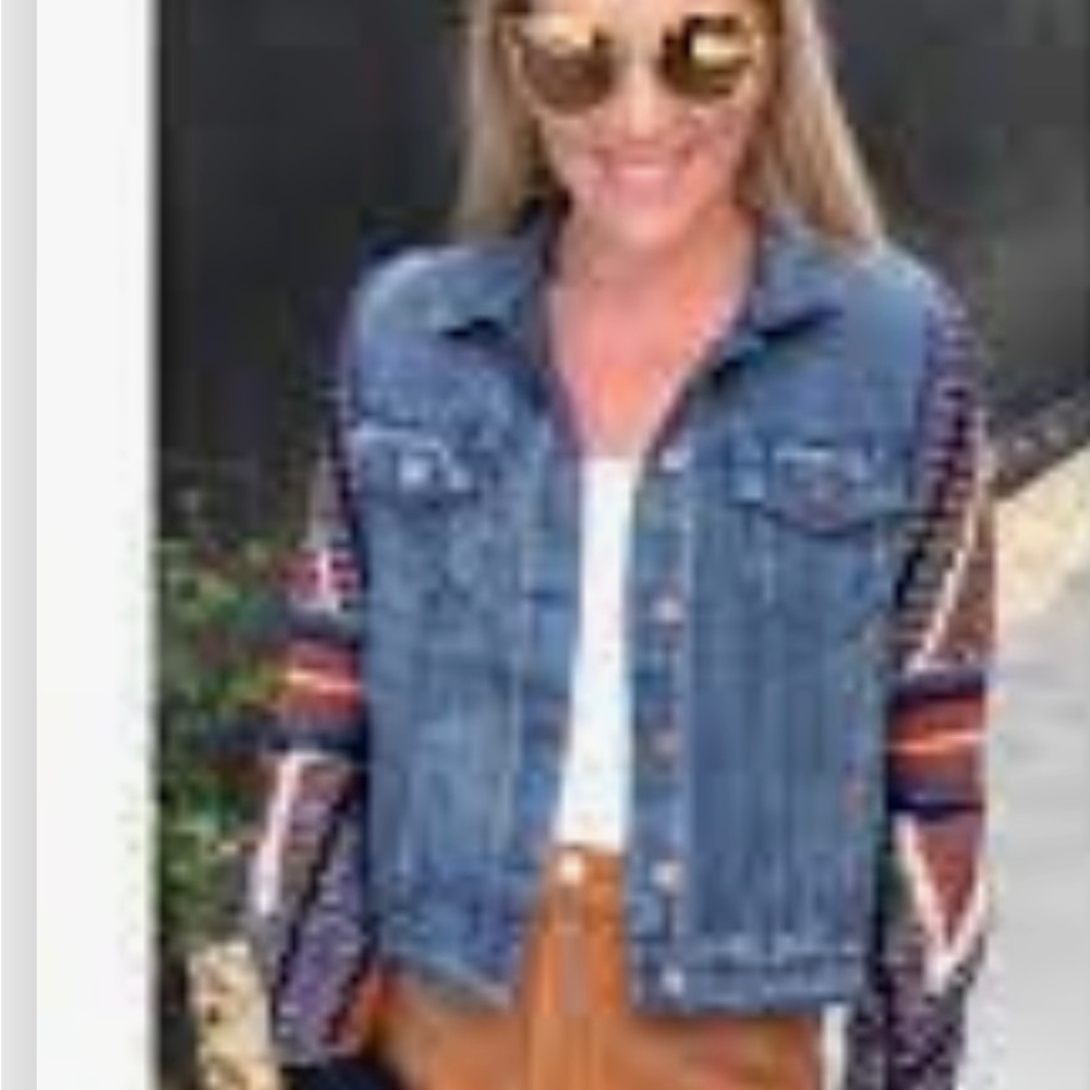 Jean jacket
